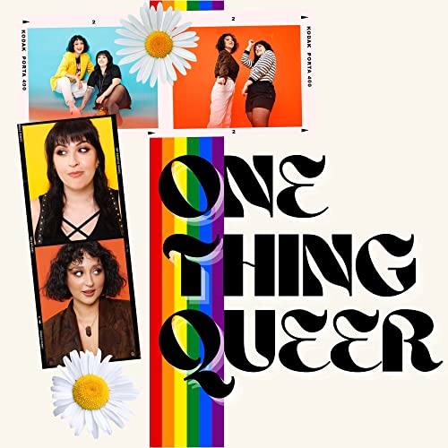 Page de couverture de One Thing Queer
