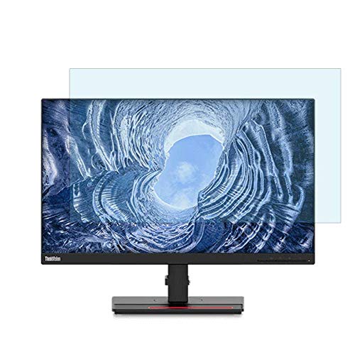 lifeinnotech ブルーライトカット フィルム Lenovo ThinkVision T24i-20 用 23.8インチ 保護フィルム 光沢仕様 抗菌