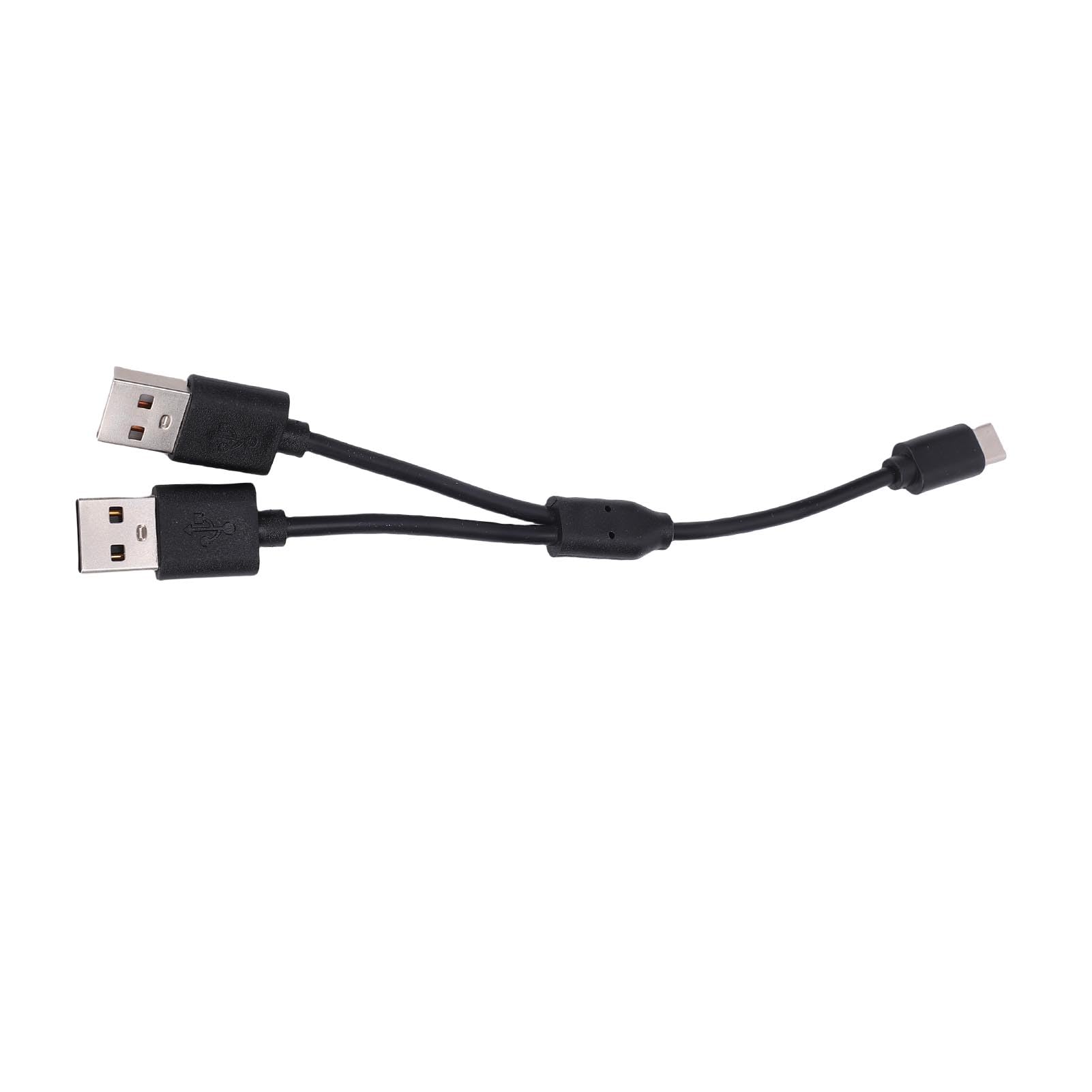 Lylithuif Base per ventola di raffreddamento adatta per 2 Doppia ventola 4 porte HUB USB 3 velocità 8 modalità RGB Console di gioco Docking station per montaggio a parete per