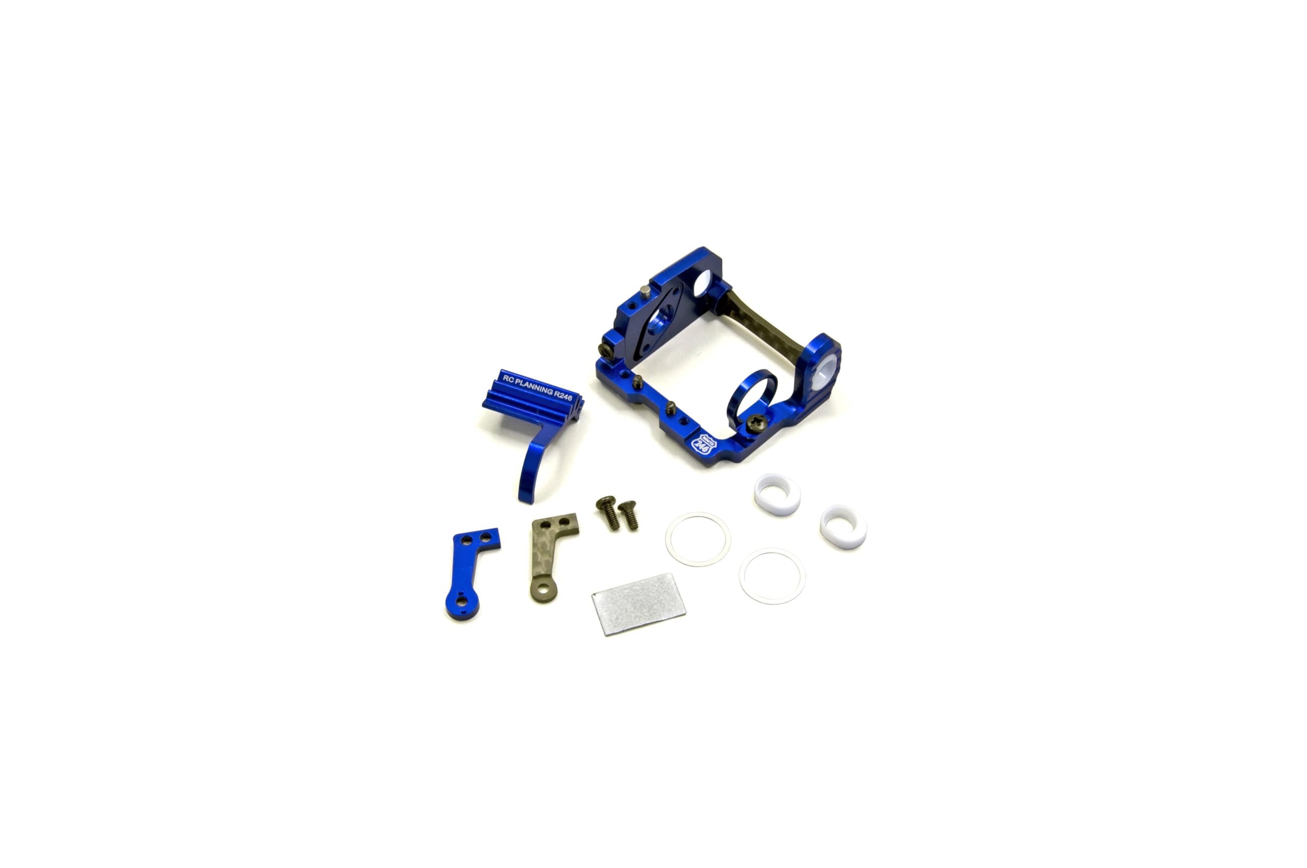 Amazon.co.jp: 京商(Kyosho) MML アルミモーターマウント MR-03