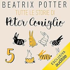 La storia di due topolini cattivi Audiobook By Beatrix Potter cover art