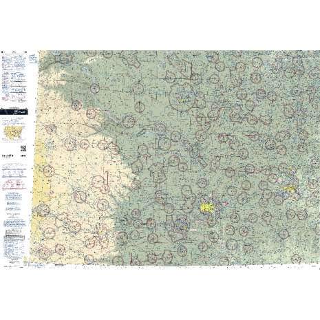 Paradise Cay Publications, Inc. FAA Chart: VFR Sectional OMAHA