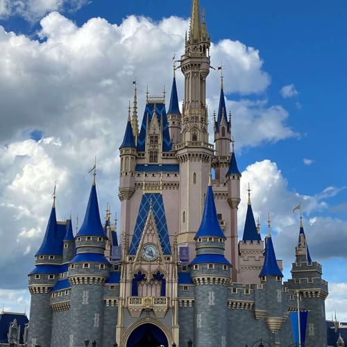 Couverture de A Day at Disney! (Part 1)