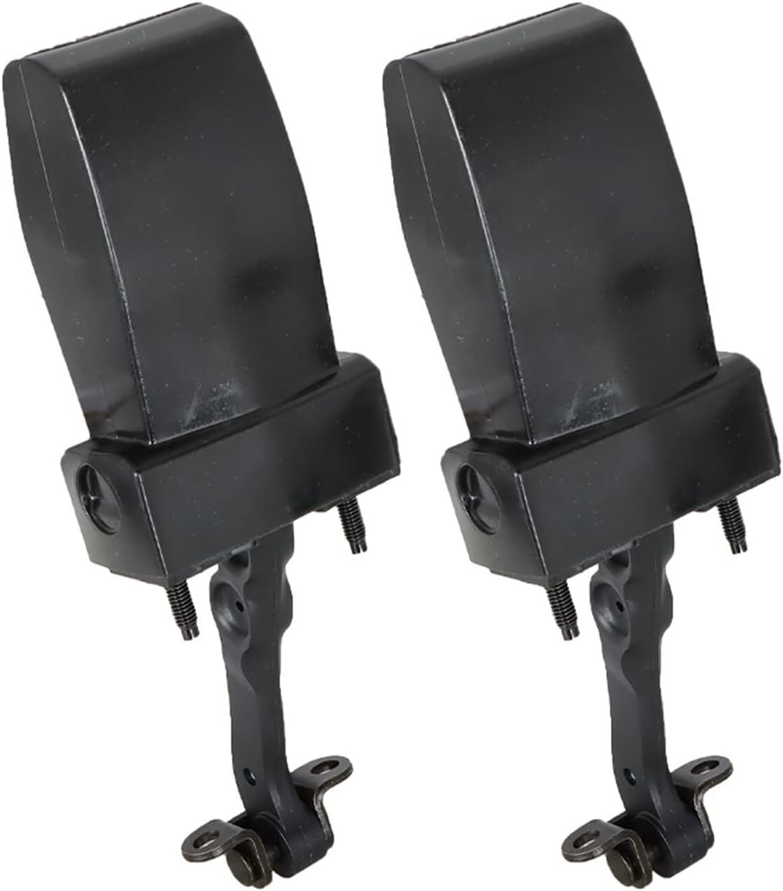 labwork 2 Pcs Front Door Check Replacement for R-am ProMaster 1500 2500 3500 2014-2020 68169379AE