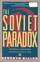 Soviet Paradox-V288 0394752880 Book Cover