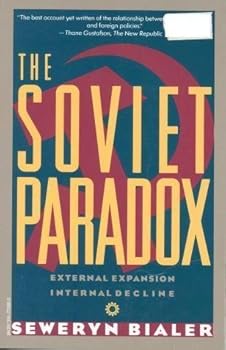 Paperback Soviet Paradox-V288 Book