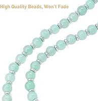 Vista 71 de Cordón para mujer, cordones con cuentas para tarjetas de identificación, soporte para profesores, llavero y correa para collar para mujeres y niñas