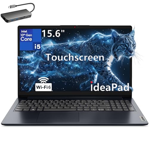 Lenovo 15.6 Touchscreen Laptop