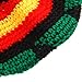 IPOTCH Gorro De Irie Multicolor Acrílico Jamaica Rasta DreadLock Roots Tam De...