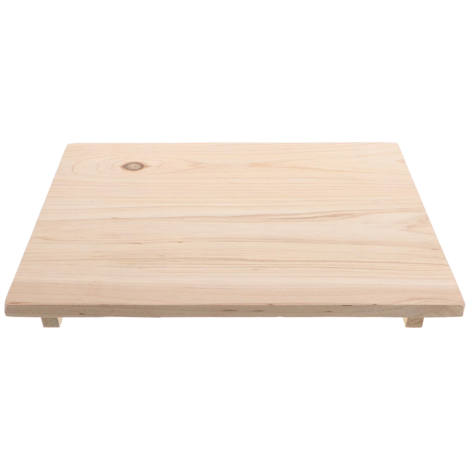 Homoyoyo Planche à Poterie en Bois pour Séchage et Prévention de Déformation la Terre, Outil Essentiel pour Atelier Poterie et Activités Extérieures