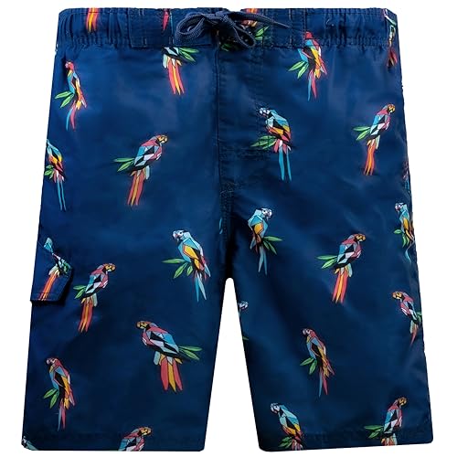 Image of Kanu Surf Big Boys' Hydroflex Boardshort