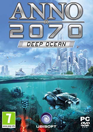 PC ANNO 2070 DEEP OCEAN