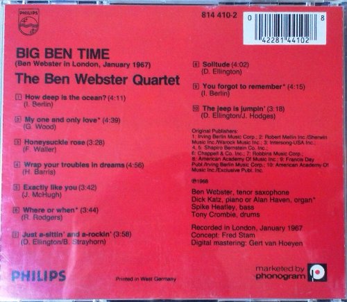 Vista 2 de Big Ben Time