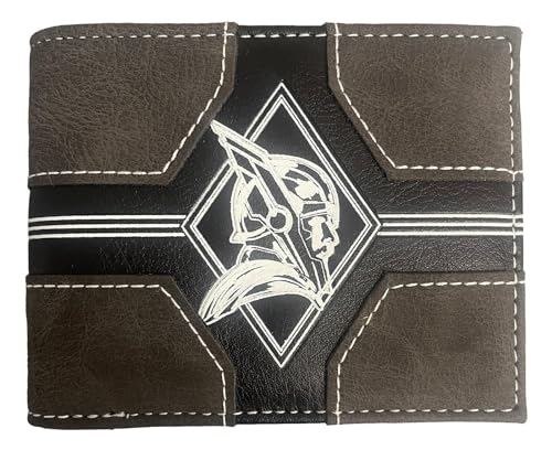 TCB Creations Thor Super Hero Character Bi-Fold Wallet