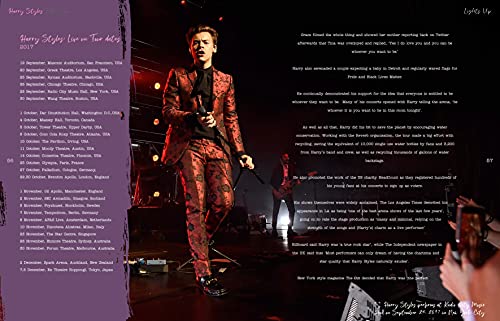 Harry Styles: Adore You: The Illustrated Biography