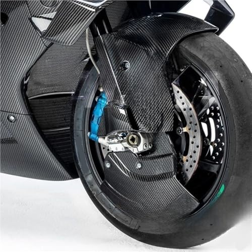 Aileron moto carbone S1000RR 2025 | Libérez le style compétition - 7