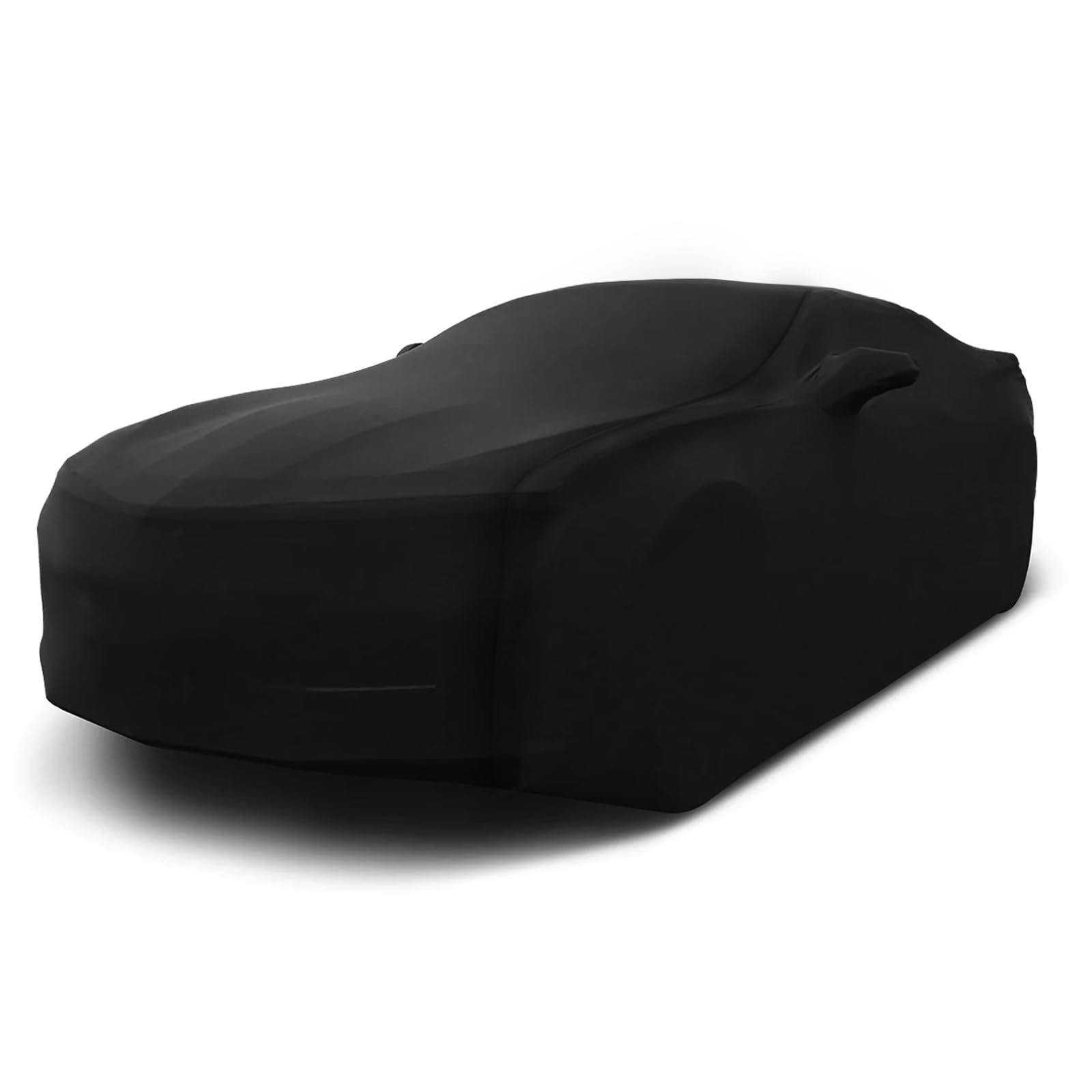 Indoor Stretch Satin Car Cover Replace for 2010-2026 Chevy Camaro