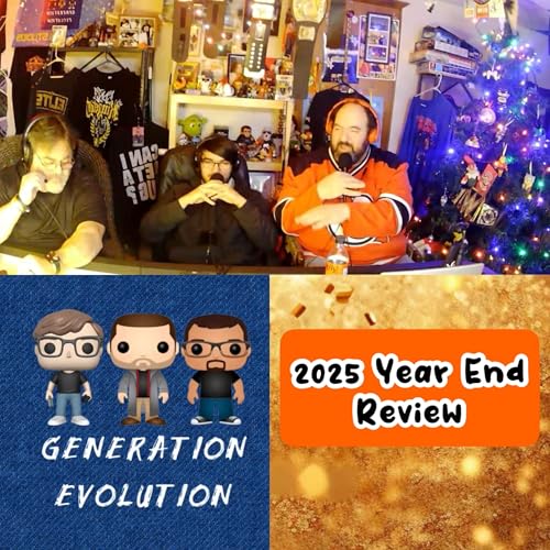 Episode 89: 2025 Year in Review (12/31/2025)