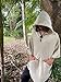 Handmade AKALIKO Hooded Poncho Cream Beige Handwoven Wool Premium Pure Cashmere Pockets Hood Minimalist Simple Zen Gypsy Festival Mexican Boho AJJAYA