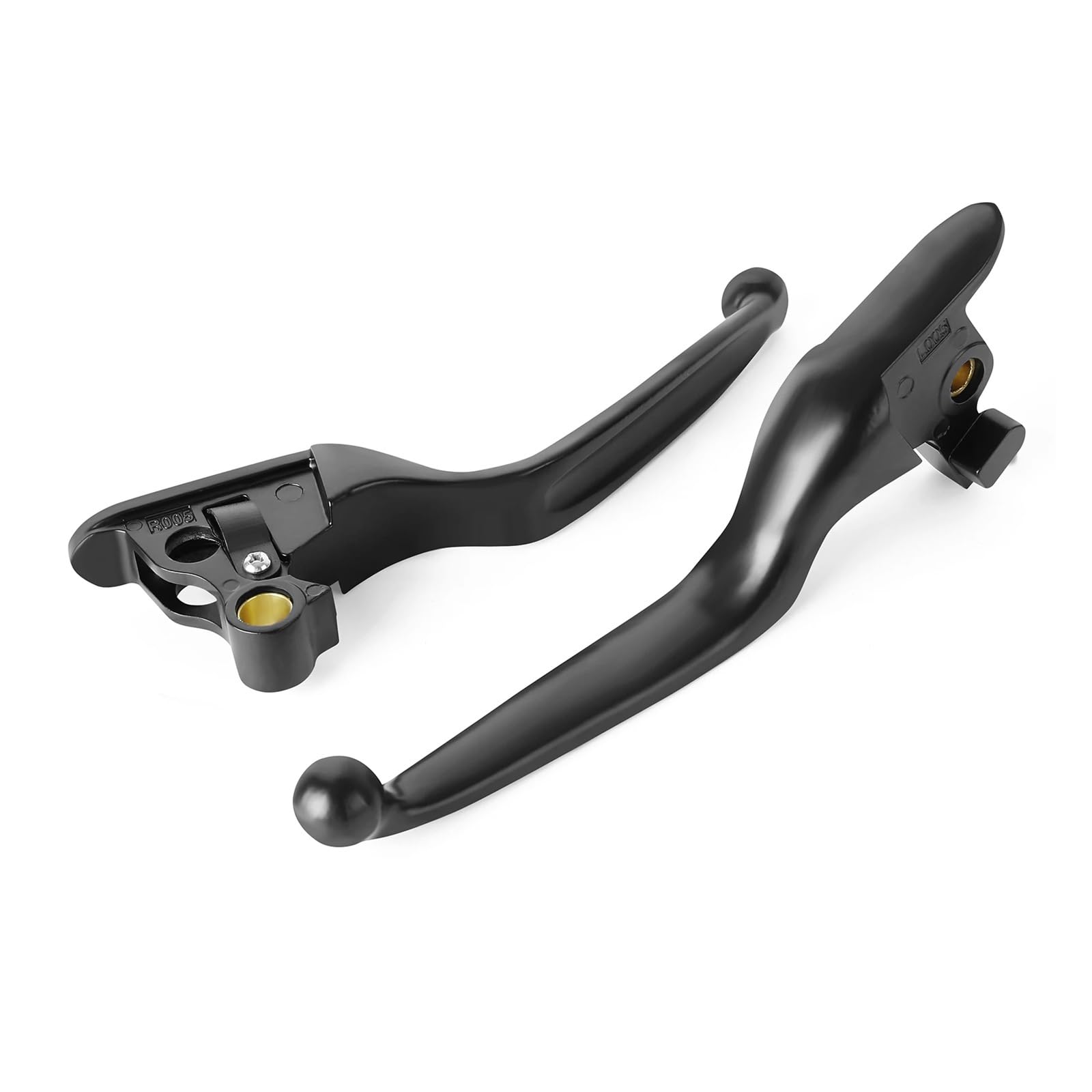 SHENHUO Motorcycle Clutch Brake Lever Motorcycle Brake Clutch Levers for Harley Softail for Fat for Boy 114 Deluxe Heritage