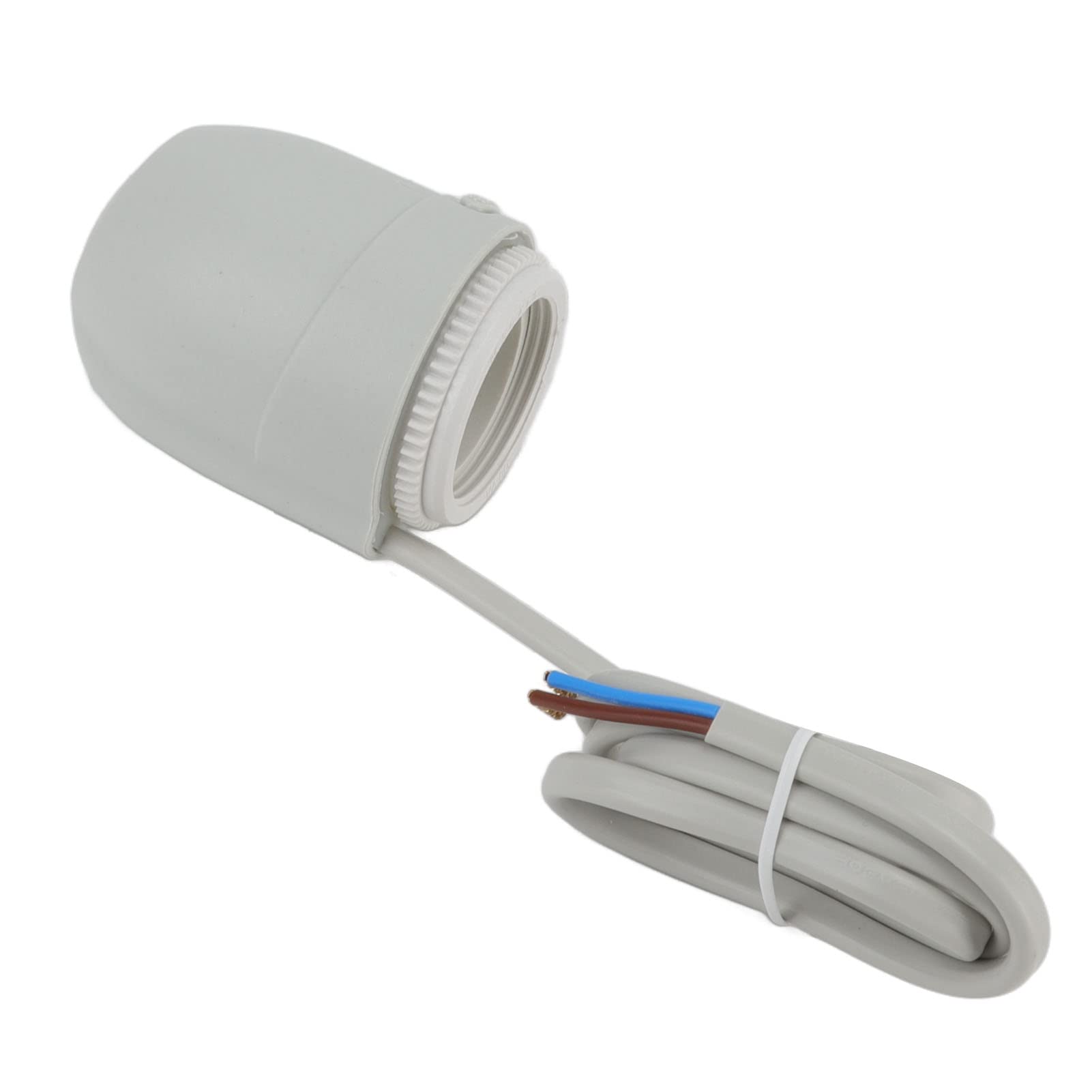 Actionneur Thermique électrique fermé, Petite Vanne étanche IP54 230 V 2 W Peu Encombrante, Fabriquée en Matériau PC de qualité Supérieure, pour Eau Hydronique