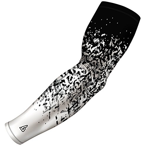 Image of B-Driven Sports Athletic Compression Arm Sleeve - 1 Sleeve, 40+ Digital Camoflauge Designs