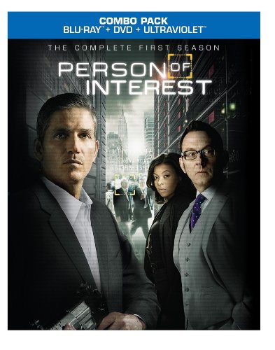 Person of Interest: Season 1 [Blu-ray] image 3