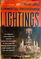 Commercial photographic lightings B0007DUW80 Book Cover