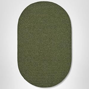 SAFAVIEH Washable Rug Outdoor Braid...