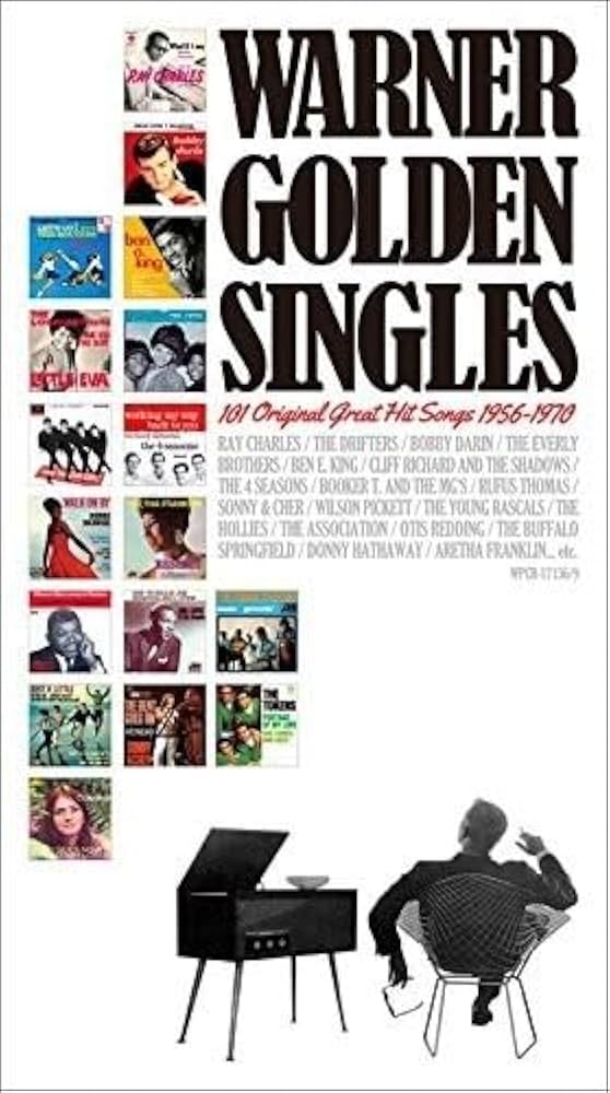 ワーナー・ゴールデン・シングルス 1965-1970 Amazon.co.jp: ワーナー・ゴールデン・シングルズ - オムニバス