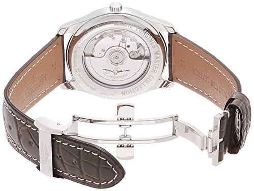 Longines Master Collection Grey Dial Men's Watch L2.793.4.71.32