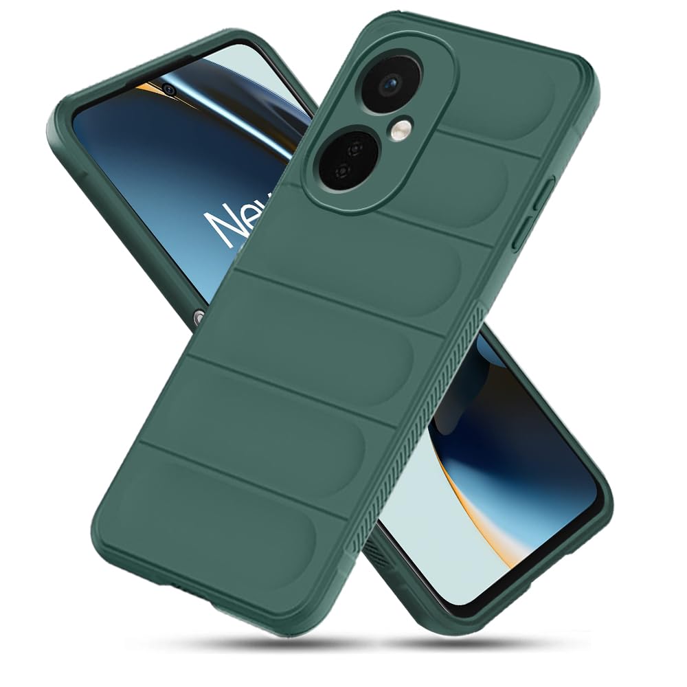 Winble Liquid Silicone Back Cover Case for OnePlus Nord CE 3 Lite 5G Back Cover Case | Camera Protection Shockproof | Protective Back Cover Case for OnePlus Nord CE 3 Lite 5G (Green) (B0C5RFSSTZ) Amazon Price History, Amazon Price Tracker