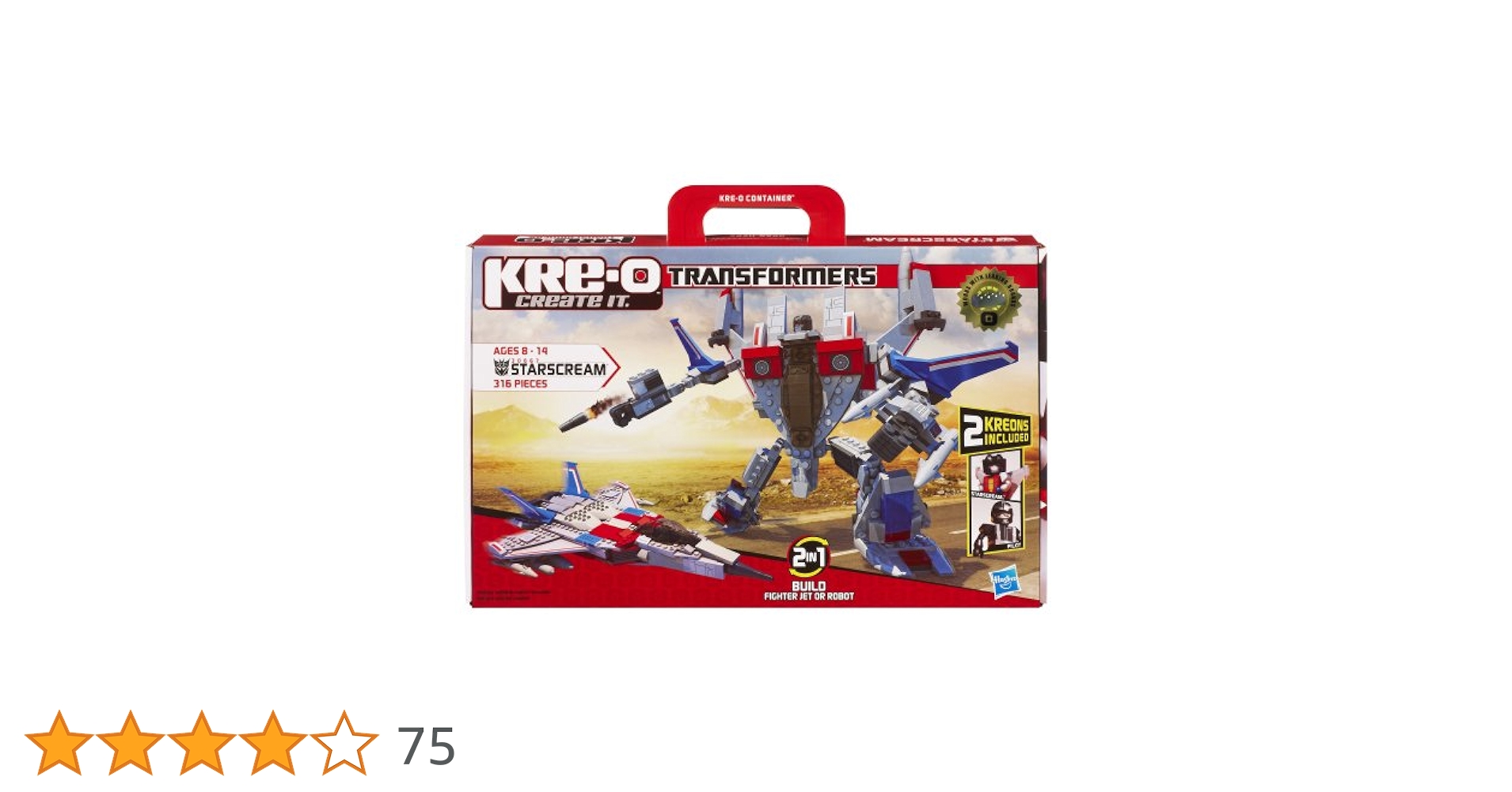 Kre-O トランスフォーマーメガトロン ブロック組み立てセット Amazon.co.jp: Kre-O トランスフォーマーメガトロン ブロック