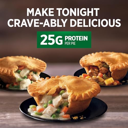 Marie Callender'S 20021131505671 Turkey Pot Pie, 15 Oz thumb #5