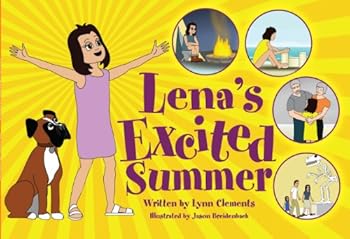 Perfect Paperback Lena's Excited Summer Book