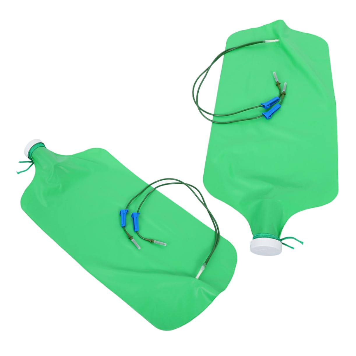 Borsa per Irrigazione Automatica degli Alberi 4 Gallon, 2 Pezzi