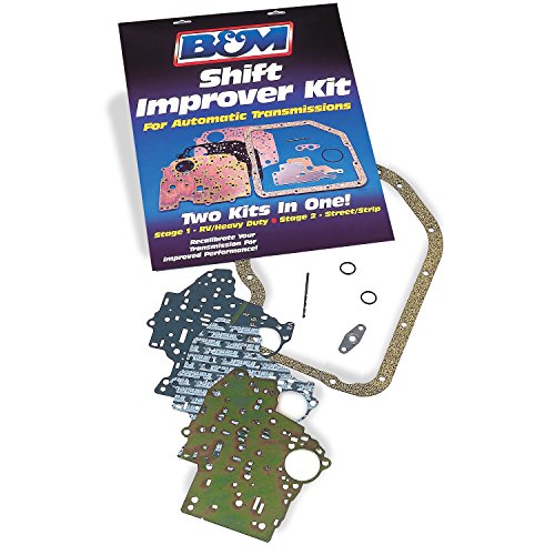 B&M 70239 Shift Improver Kit For Automatic Transmissions #TOP2
