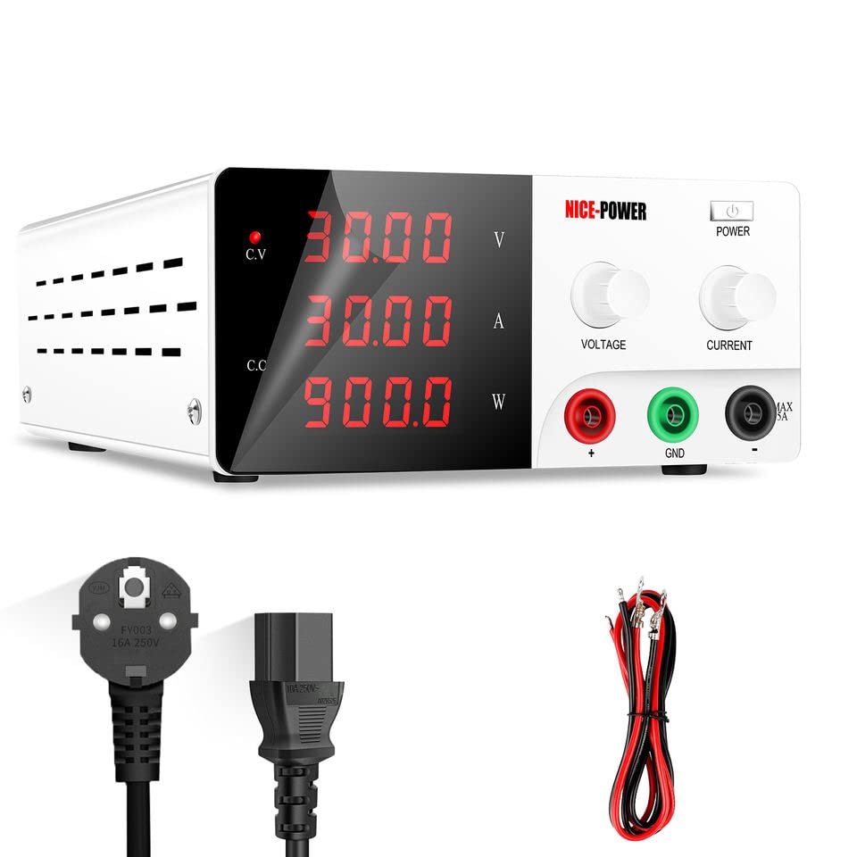 DHRUVPRO R-SPS3030 30V 30A High Voltage 900W Dc Regulated Power Supply-image-23