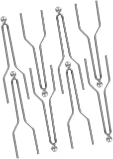 8pcs Wood Burning Letter Tips for Wood Burner Kit Iron Silver