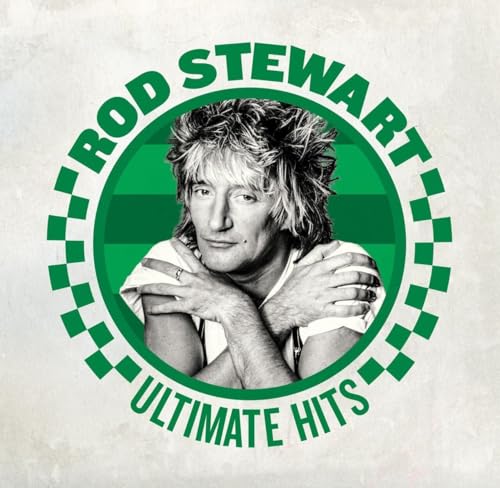 Album Art for Ultimate Hits by Rod Stewart