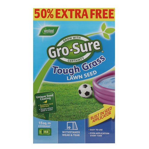 Gro-sure Engrais pour Gazon résistant