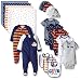 Gerber Boys' Baby 19 Piece Essentials Gift Set, Sport, Newborn