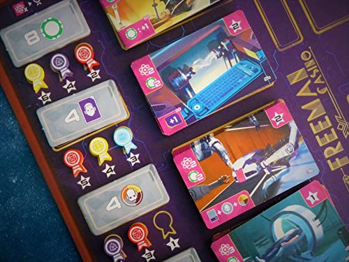 Sorry We Are French Galileo Project Juego de Estrategia miniatura 6