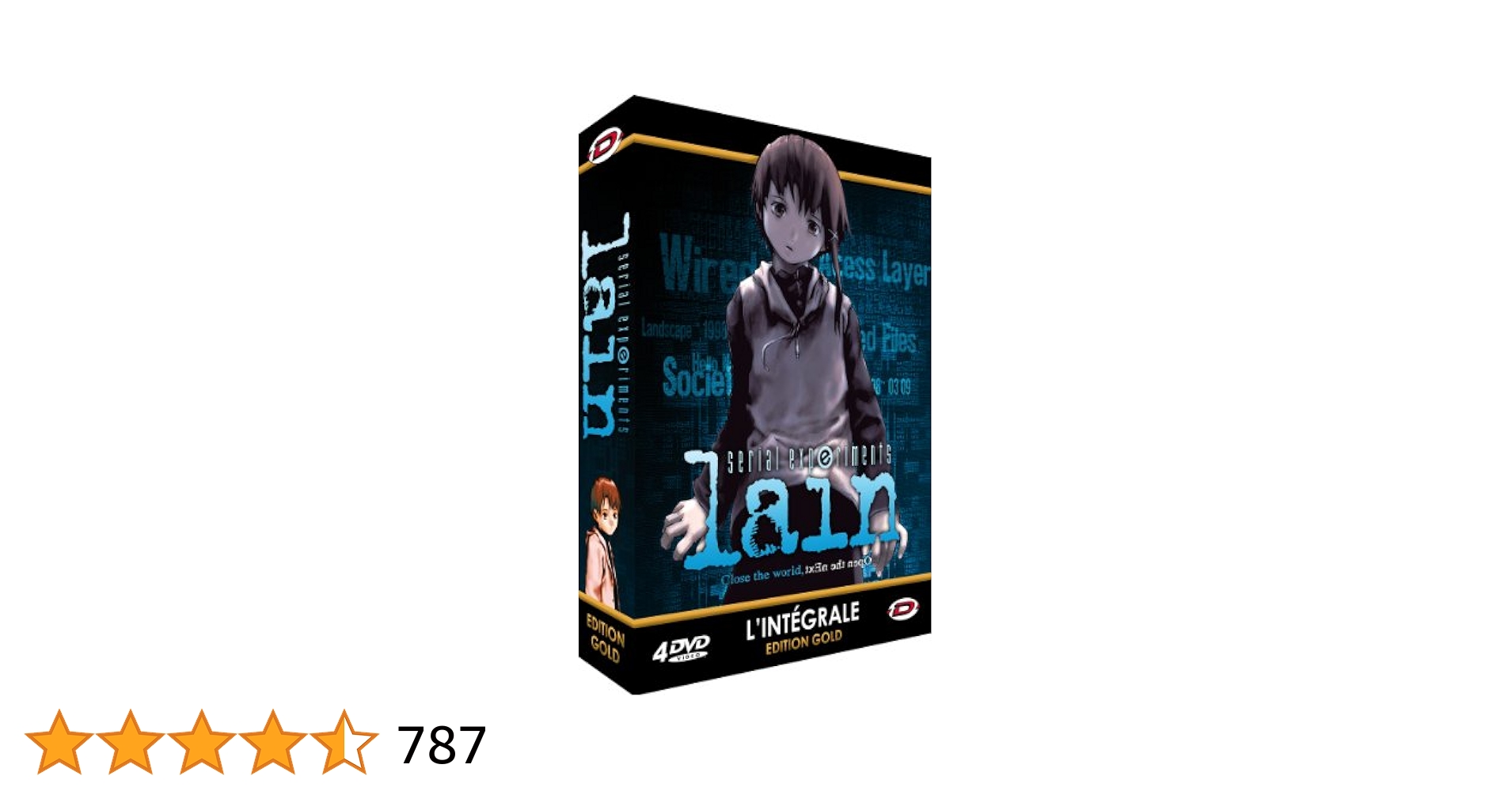 serial experiments lain 購入特典CD-R CD-R】//signal. ”serial experiments lain” fanfic game / 二次