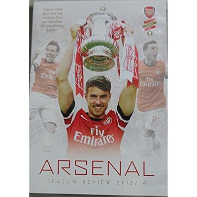 Arsenal Fc: End Of Season Review 2013/2014
