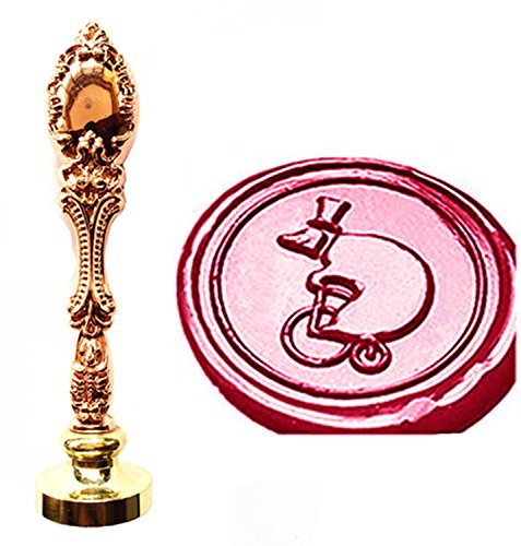 MNYR Vintage Circus Bear Animal Wax Seal Stamp Luxury Bronze Metal Peacock Decorative Wedding Invitations Gift Card Paper Stationary Envelope Custom Logo Picture Monogram Wax Seal Sealing Stamp Set MNYR Vintage Circus Bear Animal Wax Seal Stamp Luxury Bronze Metal Peacock Decorative Wedding Invitations Gift Card Paper Stationary Envelope Custom Logo Picture Monogram Wax Seal Sealing Stamp Set