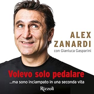 Volevo solo pedalare copertina