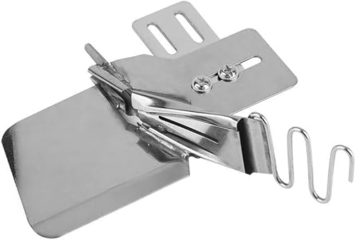 Vista 4 de Wal frontal, máquina de coser industrial, sesenta por ciento de doble cilindro, herramienta de fijación para ropa, productos de cuero, cajas