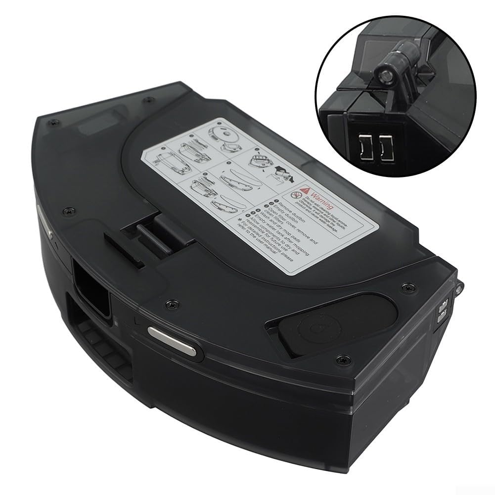 Lot De 4 Sacs De Rechange Pour Aspirateur Laresar Pour Robot