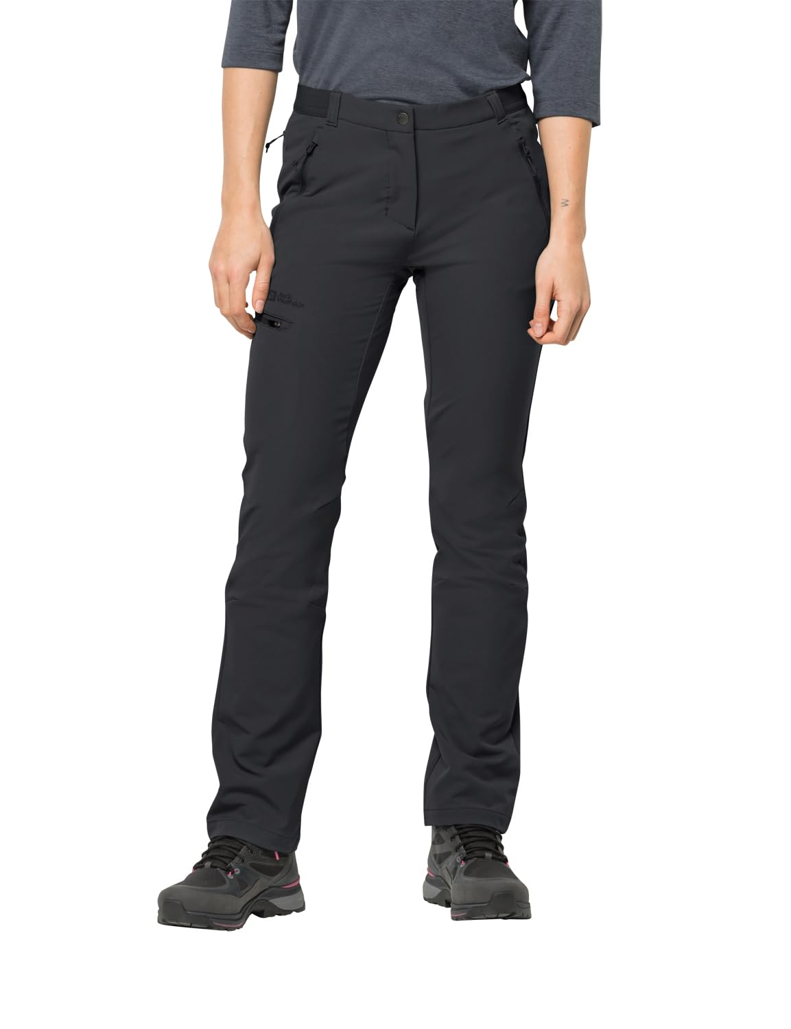 Jack Wolfskin Geigelstein Pants W Pantaloni da Trekking da Donna